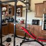 Best Gym Power Rack Weightlifting Set On Adverts!!! Image 8