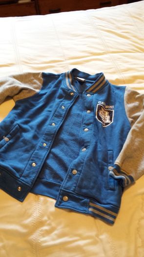 Carbrini jacket