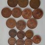 Ireland coins 366 in total Pre decimal and Decimal Read description Registered post included Image 6