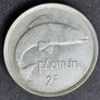 Ireland Silver 1939 Florin coin Image 3