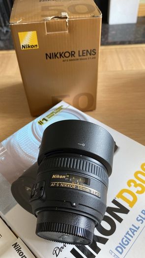 Nikon bundle
