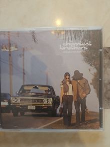 The Chemical Brothers CD - Exit Planet Dust
