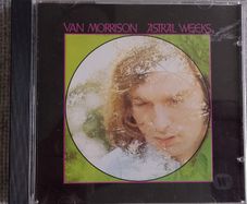 Van Morrison - Astral Weeks CD (1968) 90's Reissue Made in Germany Blues Rock EX+