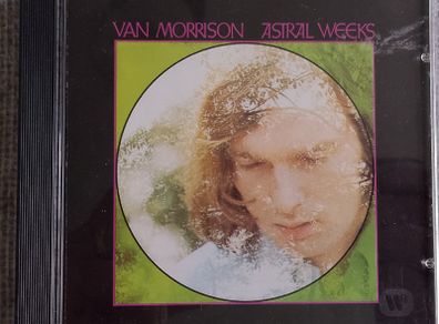 Van Morrison - Astral Weeks CD (1968) 90's Reissue Made in Germany Blues Rock EX+