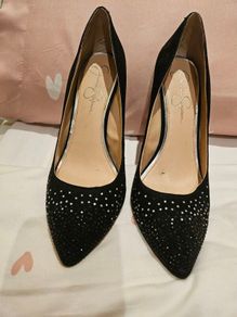 Jessica Simpson High heels