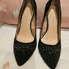Jessica Simpson High heels