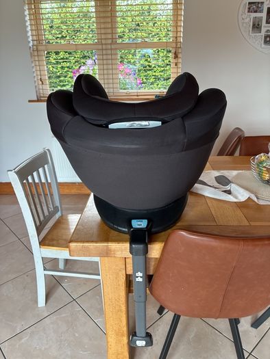 graco swivel car seat