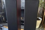 High End Audiophile Quality Meridian DSP5000 Digital Active Speakers Fully active DSP Floorstanders 7k New