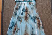 Womens silk Savida dress size 10