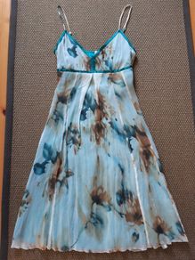 Womens silk Savida dress size 10