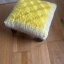 Cushioned Stool Image 2