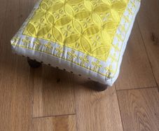 Cushioned Stool