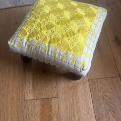 Cushioned Stool