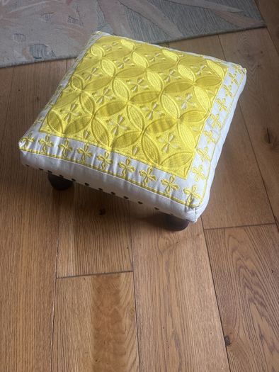 Cushioned Stool
