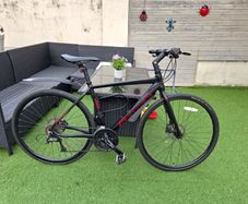 mountain bike