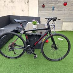 mountain bike