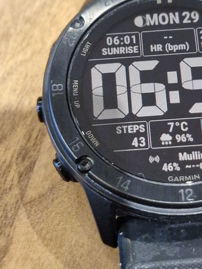 GARMIN 51mm Tactix Delta Multi-Sport GPS Watch