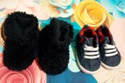 Baby shoes