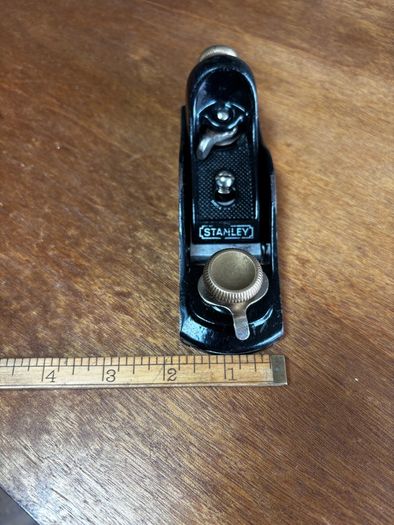 Stanley 60 1/2 Block Plane