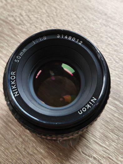 Nikon 50mm 1.8