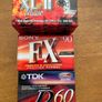 cassette tapes Image 2