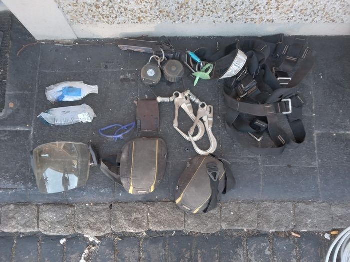 Safety equipment