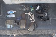 Safety equipment