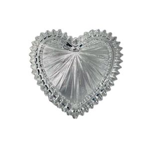 Crystal Trinket Dish