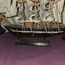 Wooden Ship Model Image 3