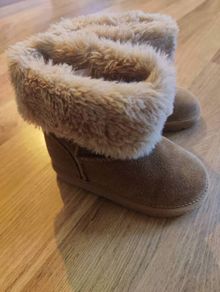 Next girl winter shoes