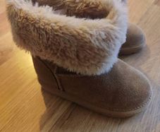 Next girl winter shoes