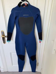 Woman's Mystic full wetsuit