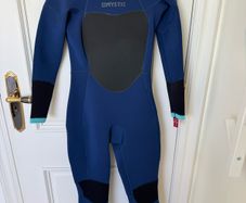 Woman's Mystic full wetsuit