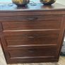 2 Ikea Chest of Drawers Image 2