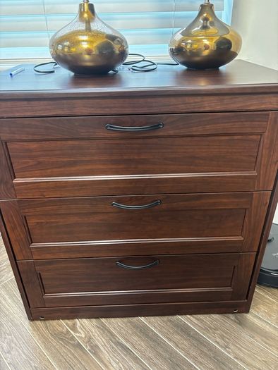 2 Ikea Chest of Drawers