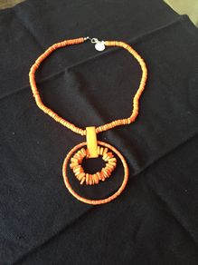 Handmade necklace