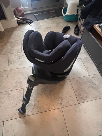 Cybex Base T - Isofix rotating base