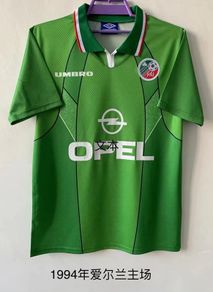 Retro Ireland Jersey