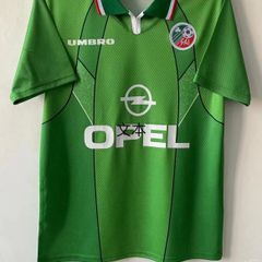 Retro Ireland Jersey