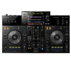 Pioneer XDJ RR decks