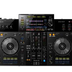 Pioneer XDJ RR decks