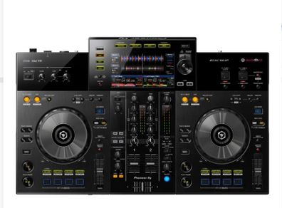 Pioneer XDJ RR decks