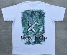 M+RC Noir Plane T-Shirt