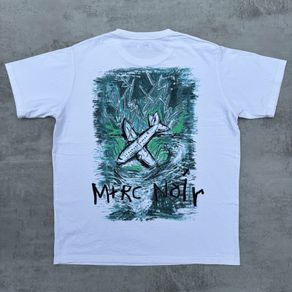 M+RC Noir Plane T-Shirt