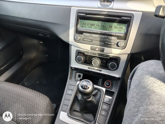 Volkswagen Passat 2011