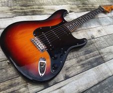 1982 Tokai MIJ Stratocaster - (Delivery available)