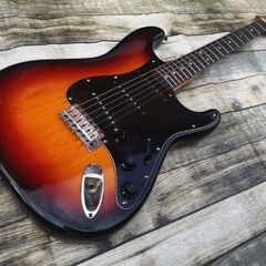 1982 Tokai MIJ Stratocaster - (Delivery available)