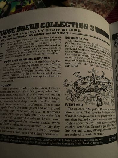The Judge Dredd Collection 3