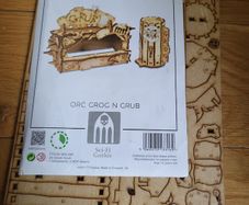 TTCombat Terrain - Orc GRUB 'N' GROG NEW tabletop war game