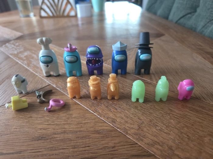 Among Us figures for sale